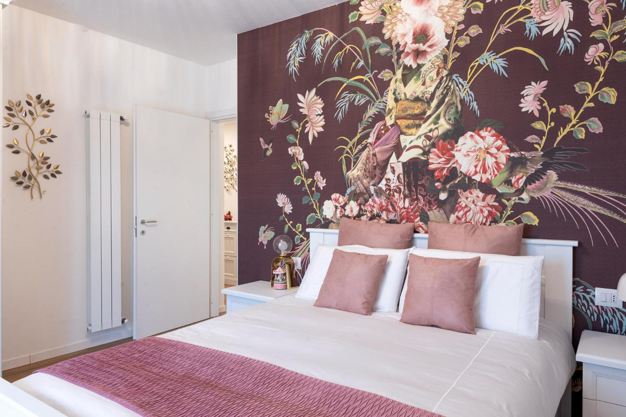 Appartement Lora Flowers Suite, Free Parking,self Check In, 5 Como