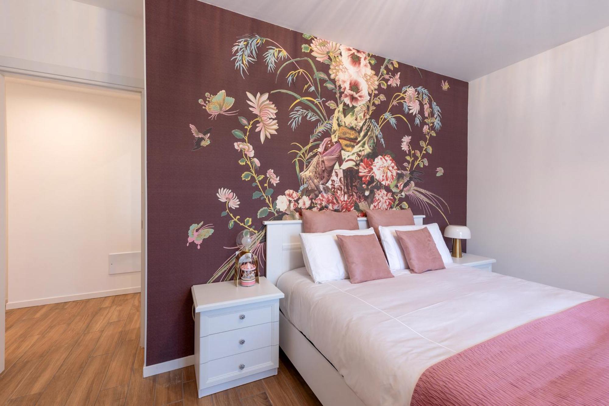 Appartement Lora Flowers Suite, Free Parking,self Check In, 5 Como